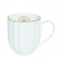 Чаша Mug Royal 300 мл бяла